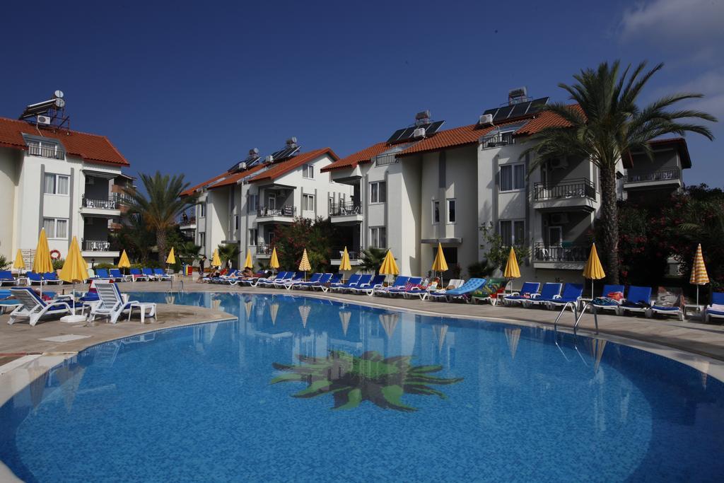 Sunlight Garden Hotel Side Exterior foto