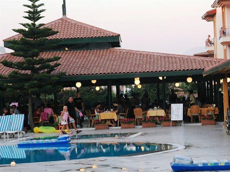 Sunlight Garden Hotel Side Exterior foto