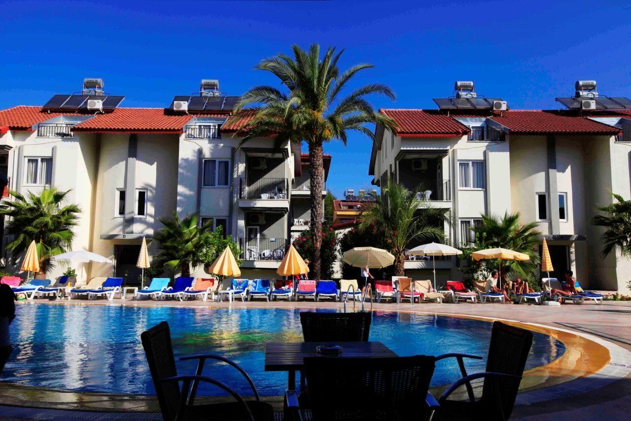 Sunlight Garden Hotel Side Exterior foto